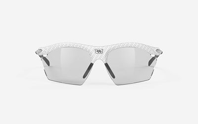 Превью  Велоочки RUDY PROJECT Rydon Slim White Carbonium, Линзы: ImpactX 2Black (SP547321-0000)